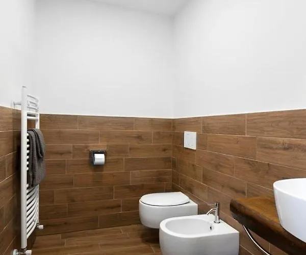 Casa Oscar アパート *