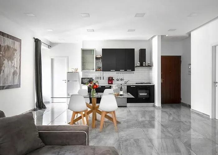 Casa Oscar アパート