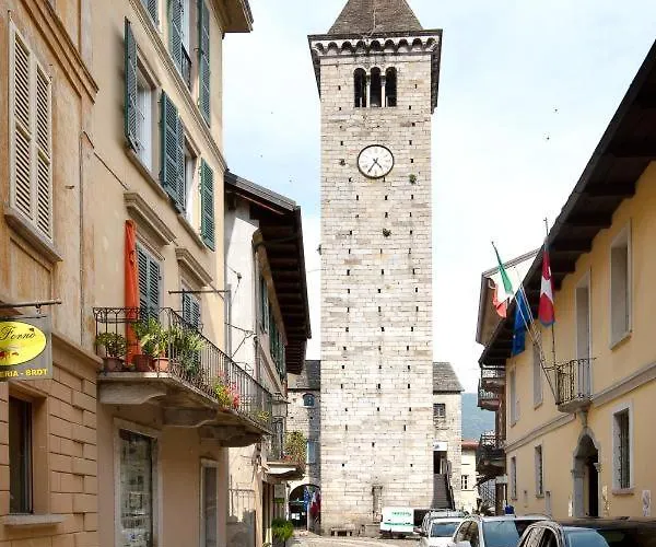 Casa Oscar Cannobio
