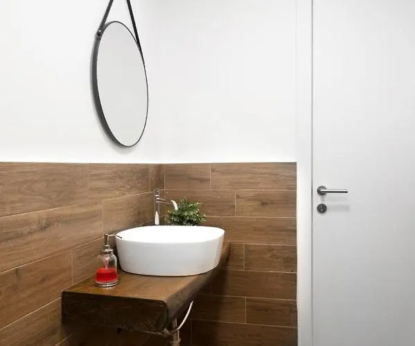 Casa Oscar アパート