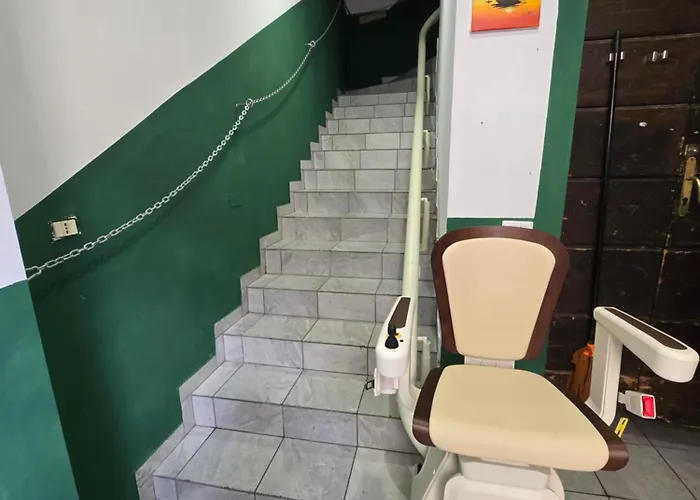 Casa Oscar アパート *